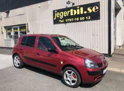 Renault Clio 1.2 2002 